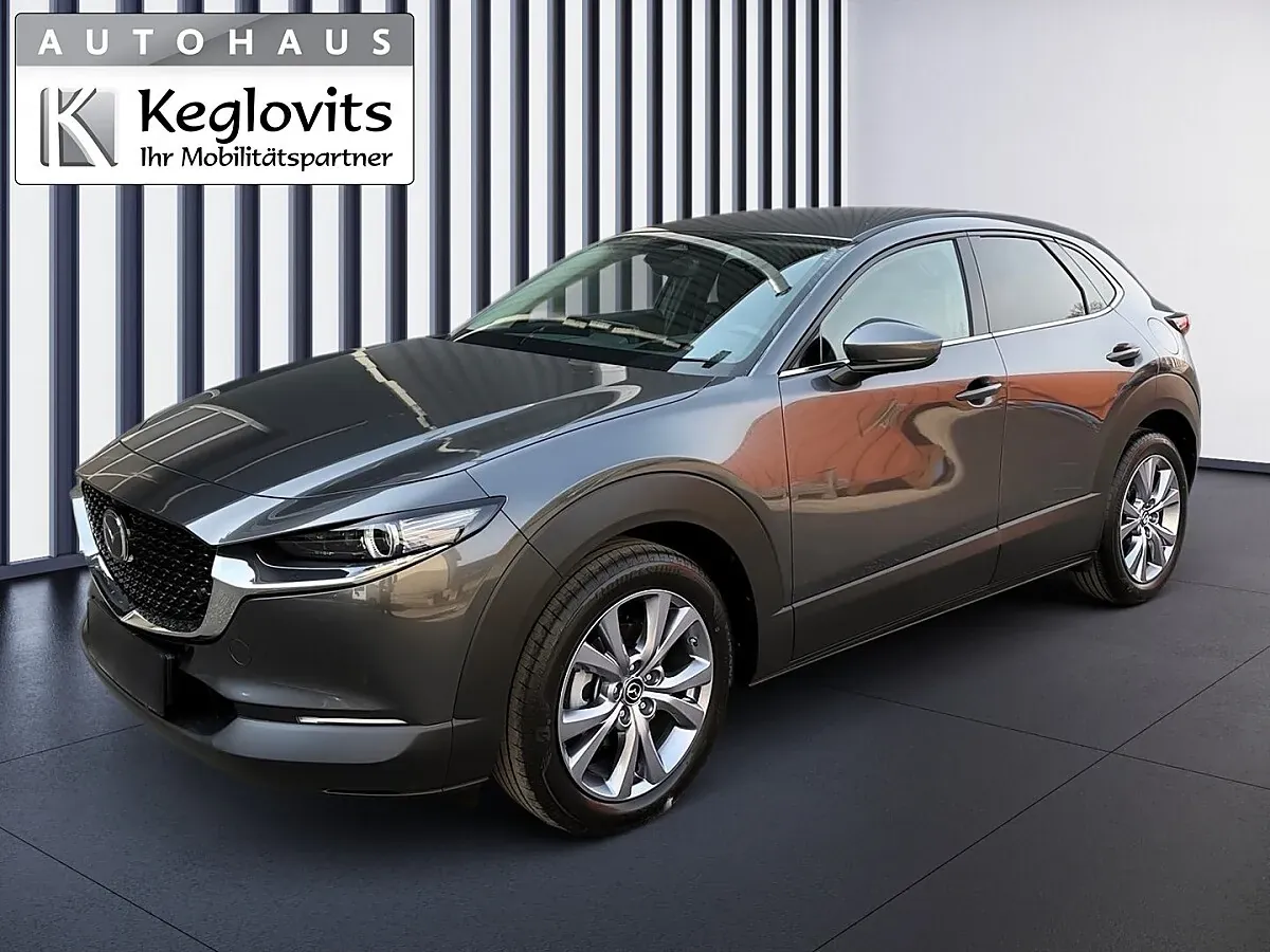Mazda Cx-30 2026 photo 2