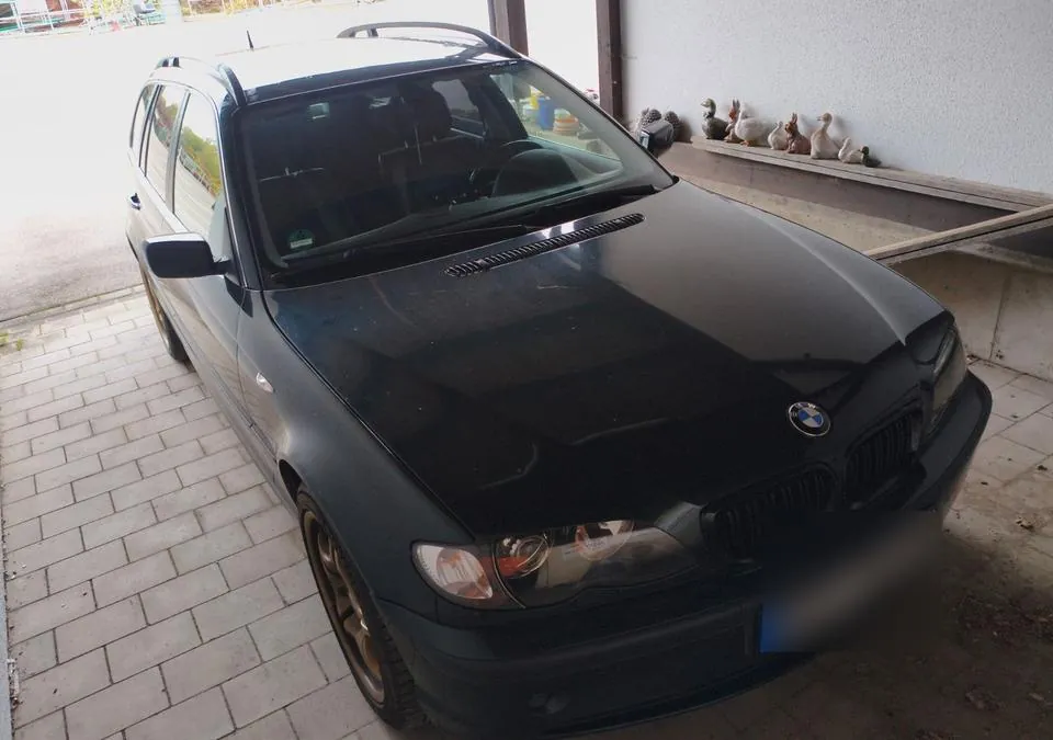 BMW 325I