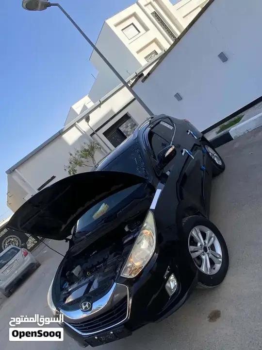 Hyundai Tucson 2011 photo 5