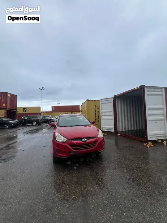 Hyundai Tucson 2011 photo 3