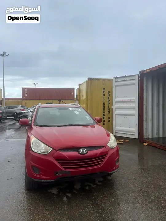 Hyundai Tucson 2011 photo 2