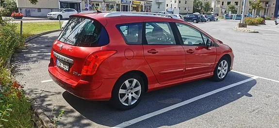 Peugeot 308 Sw