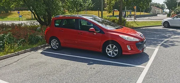 Peugeot 308 Sw 2008 photo 3