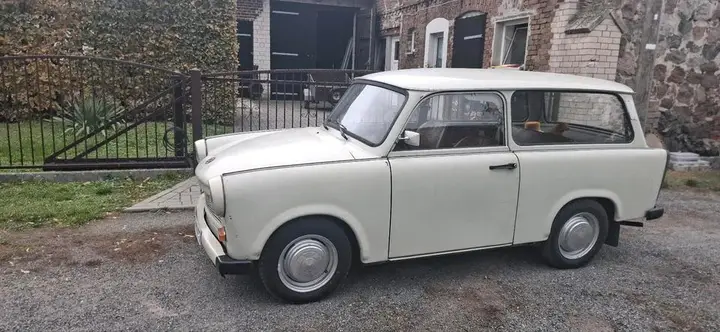 Trabant Kombi 601