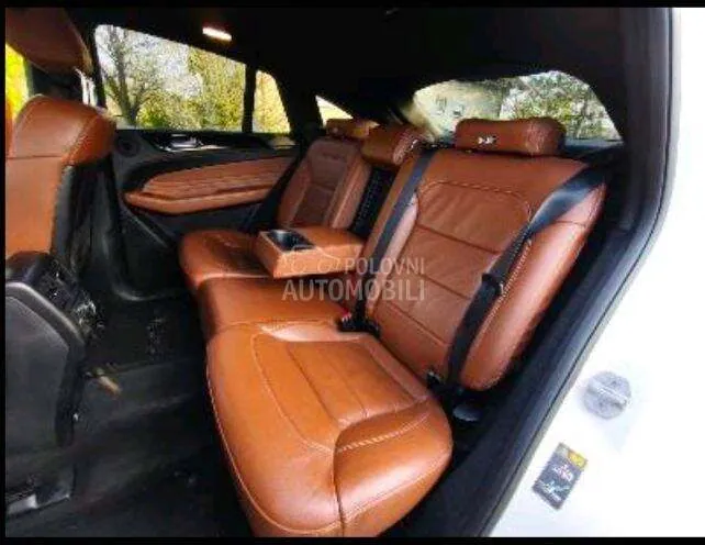 Mercedes-Benz Gle 350 2015 photo 5
