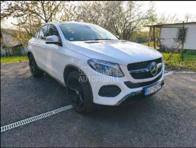 Mercedes-Benz Gle 350 2015 photo 2