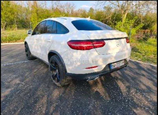 Mercedes-Benz Gle 350 2015 photo 4