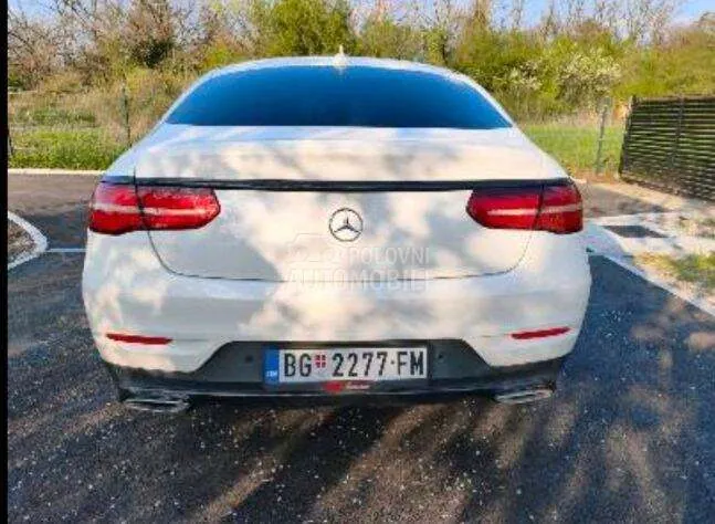 Mercedes-Benz Gle 350 2015 photo 3
