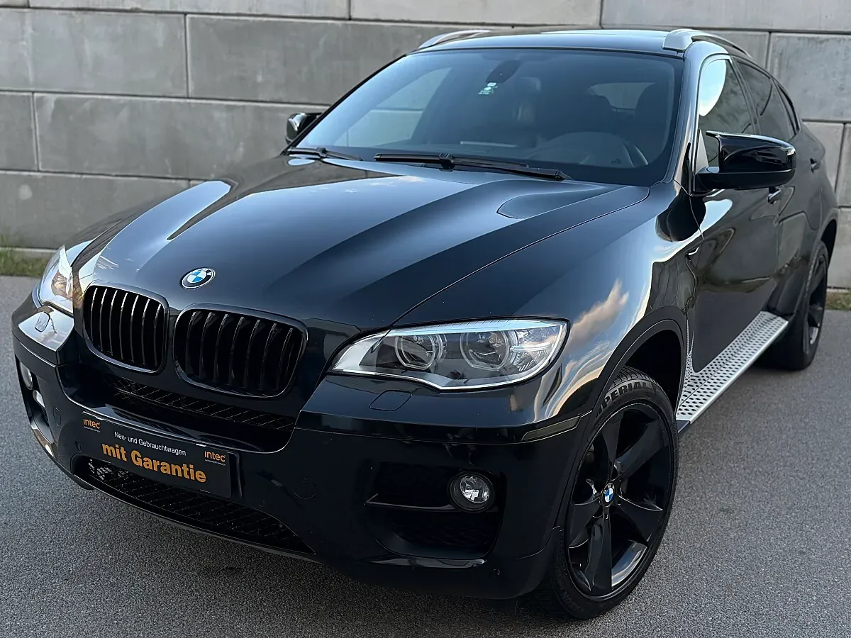BMW X6 2008 photo 2