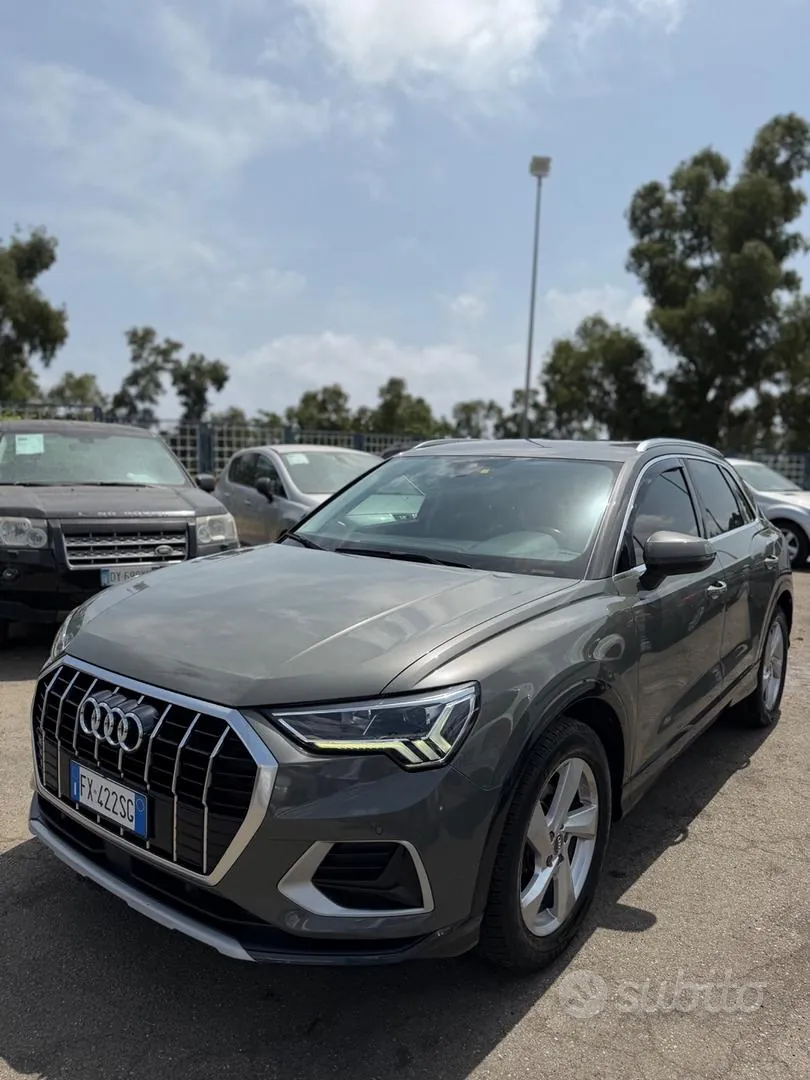 Audi Q3 2019 photo 3