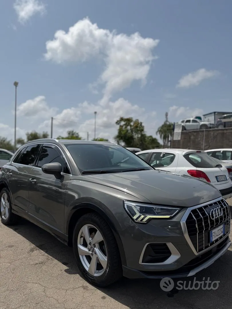 Audi Q3 2019 photo 4