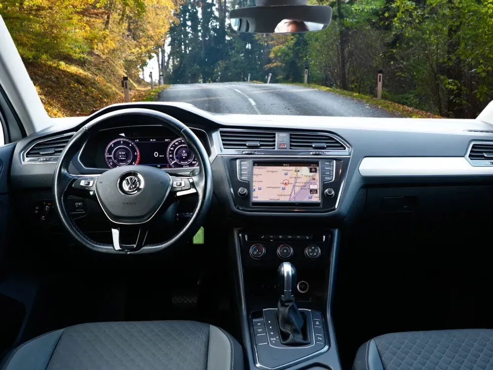 Volkswagen Tiguan 2017 photo 3