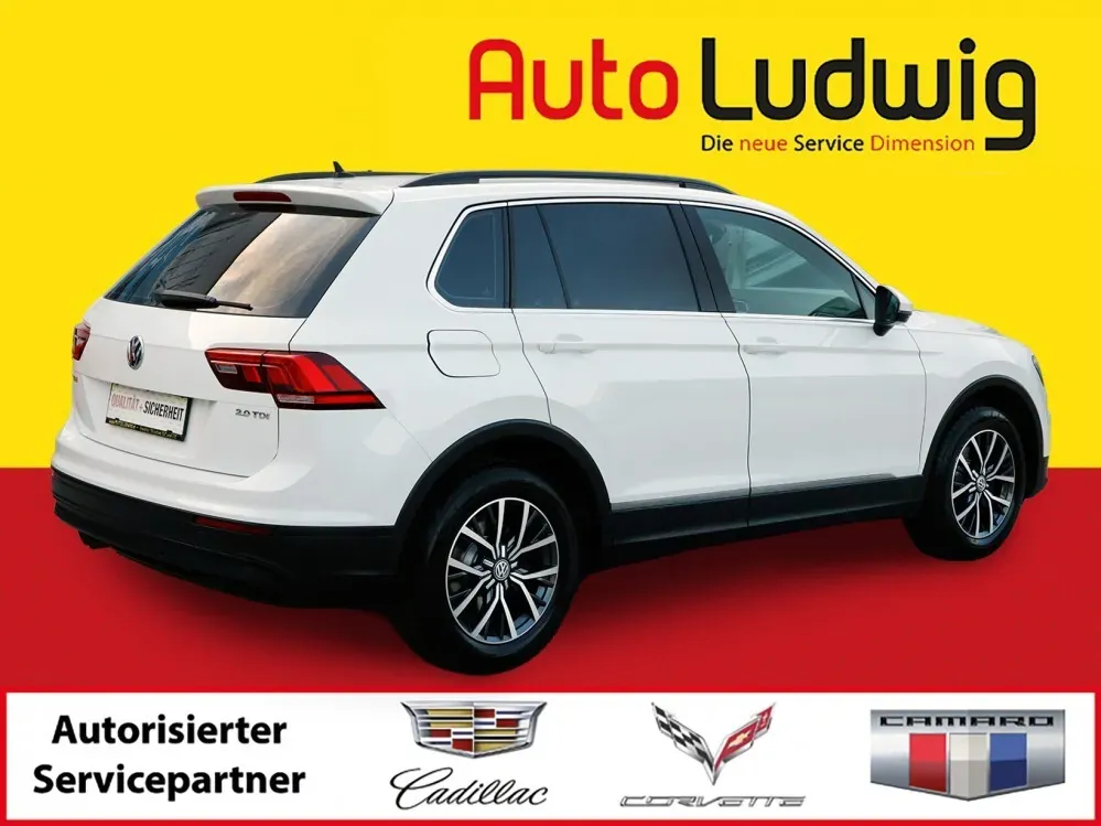Volkswagen Tiguan 2017 photo 2