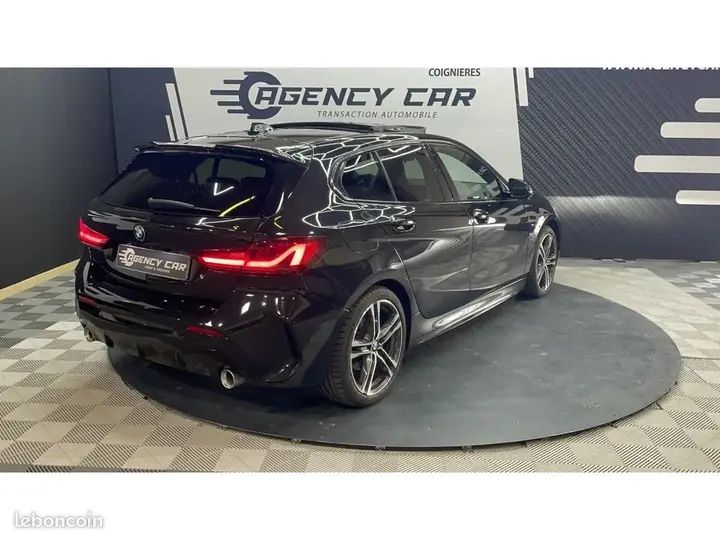 BMW 1 Series 2021 photo 3