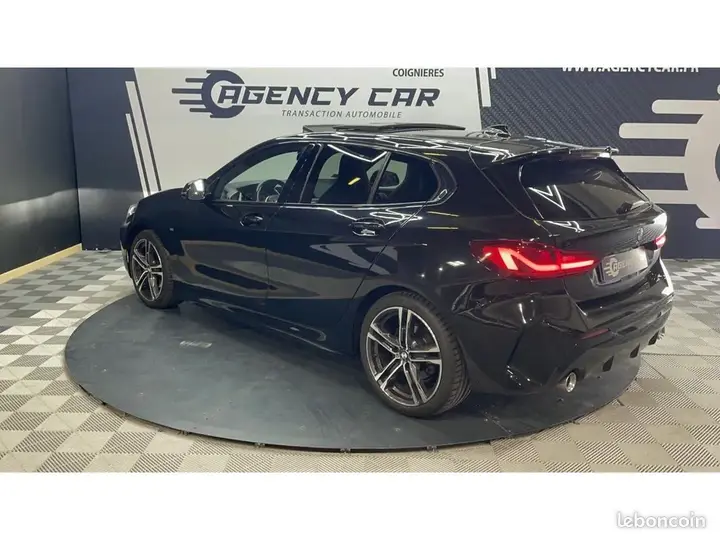 BMW 1 Series 2021 photo 4