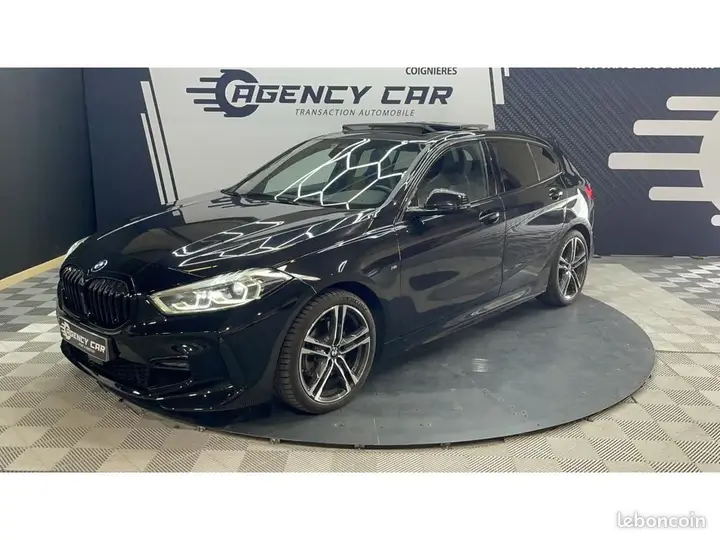 BMW 1 Series 2021 photo 2