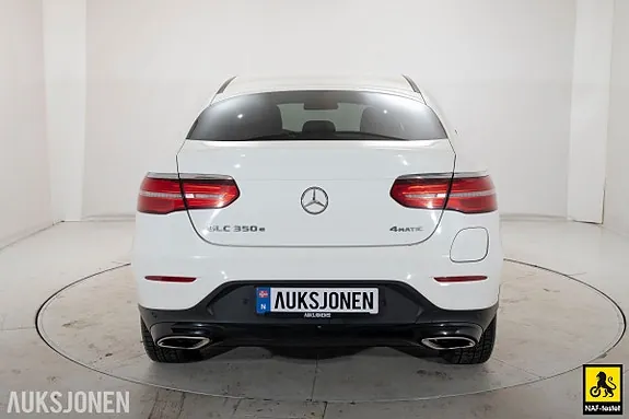 Mercedes-Benz Glc 2017 photo 3