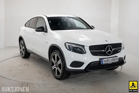 Mercedes-Benz Glc 2017 photo 2