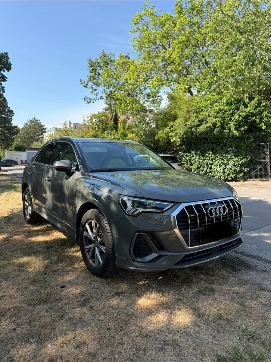 Audi Q3 2020 photo 3