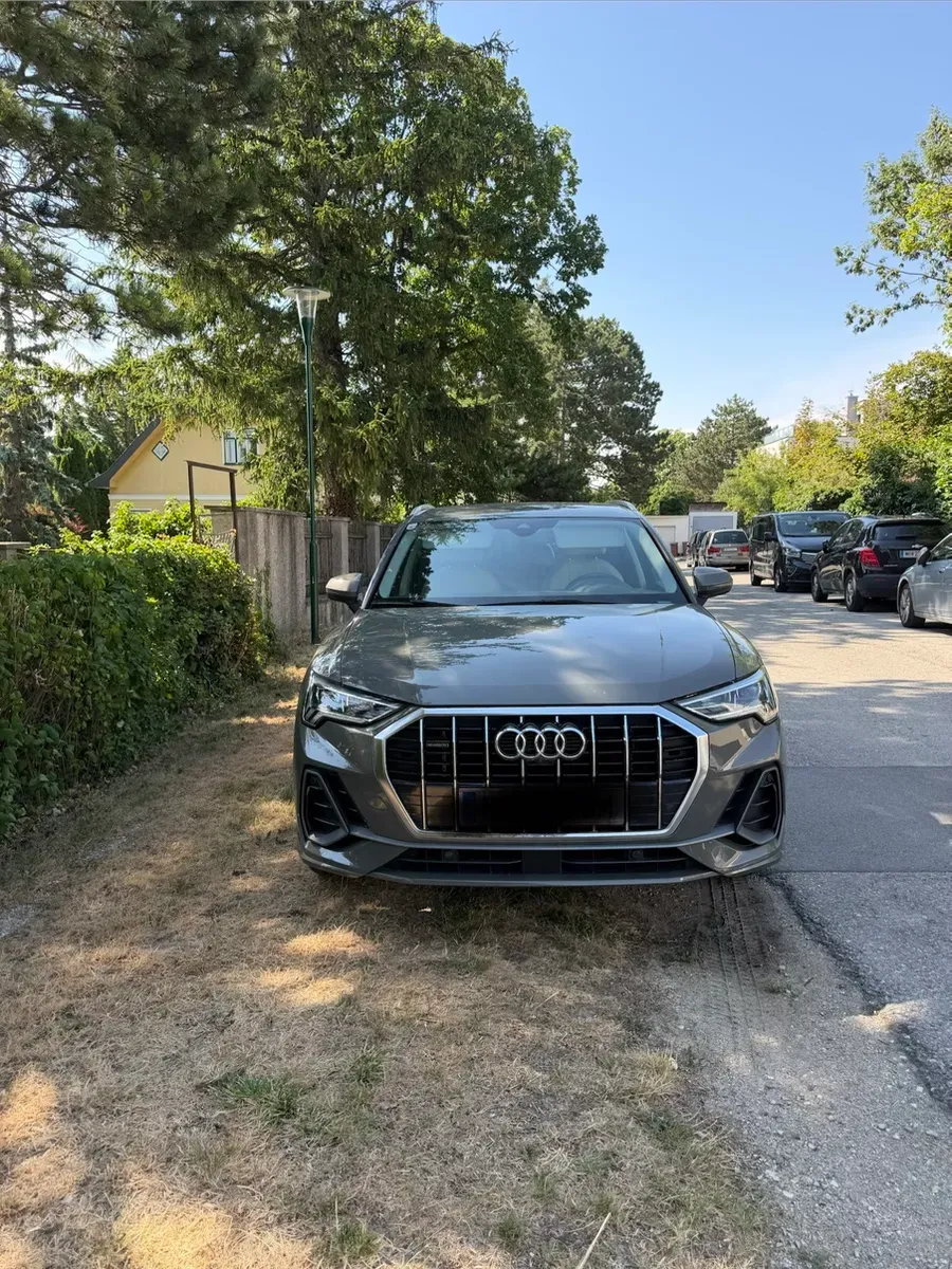 Audi Q3 2020 photo 2