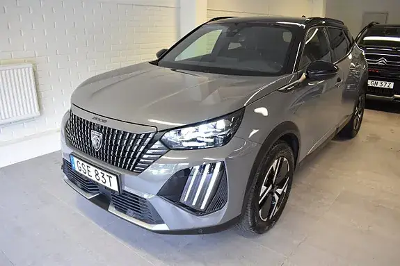 Peugeot 2008 2025 photo 2