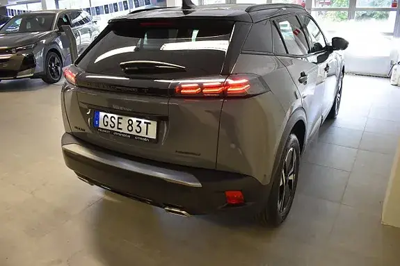 Peugeot 2008 2025 photo 3