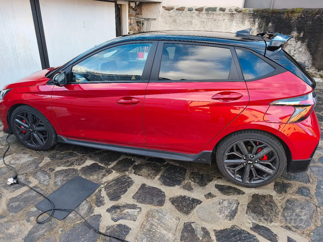 Hyundai I20N