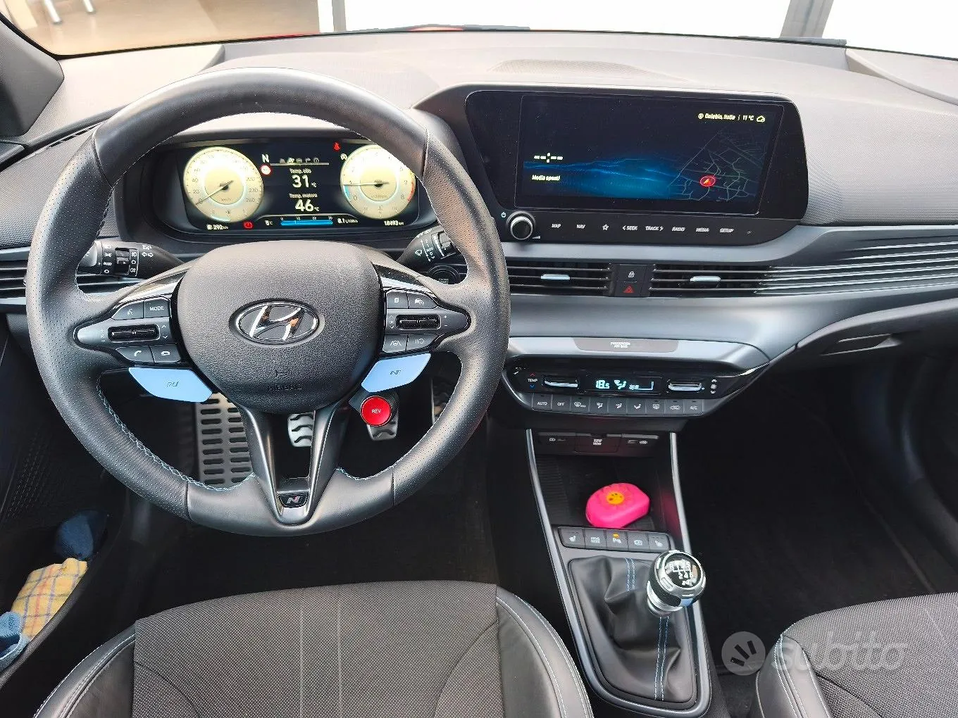 Hyundai I20N 2024 photo 2