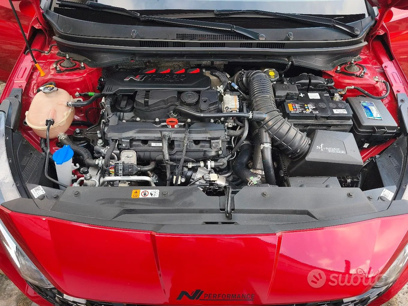 Hyundai I20N 2024 photo 3