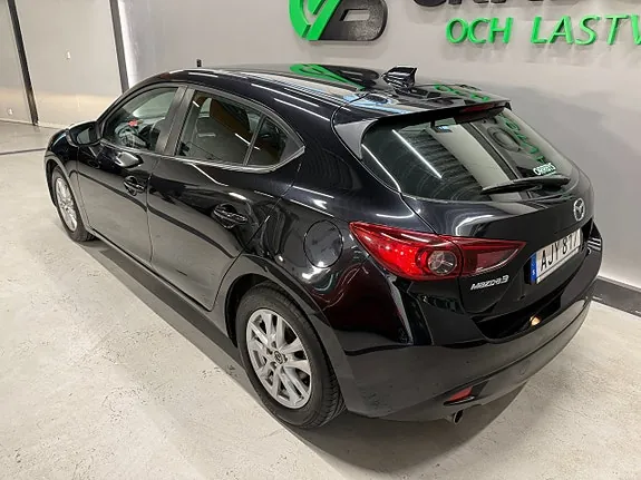 Mazda 3 2014 photo 3