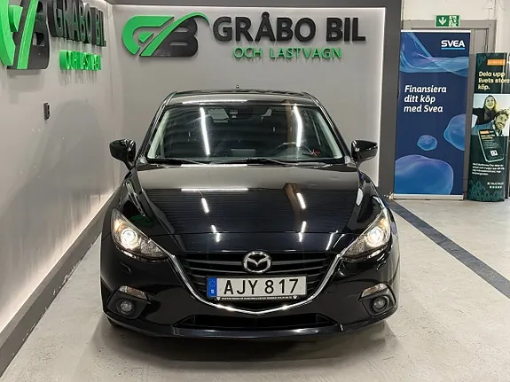 Mazda 3 2014 photo 4