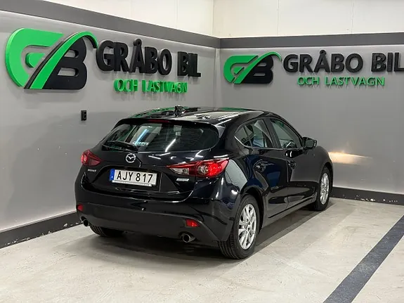Mazda 3 2014 photo 5
