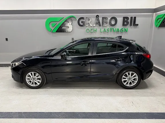 Mazda 3 2014 photo 2
