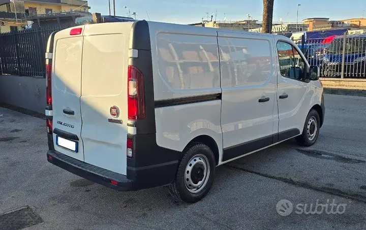 Fiat Talento 2021 photo 3