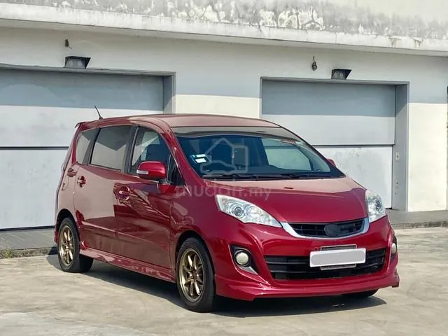 Perodua Alza 1.5 Av