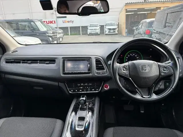 Honda Vezel 2019 photo 2