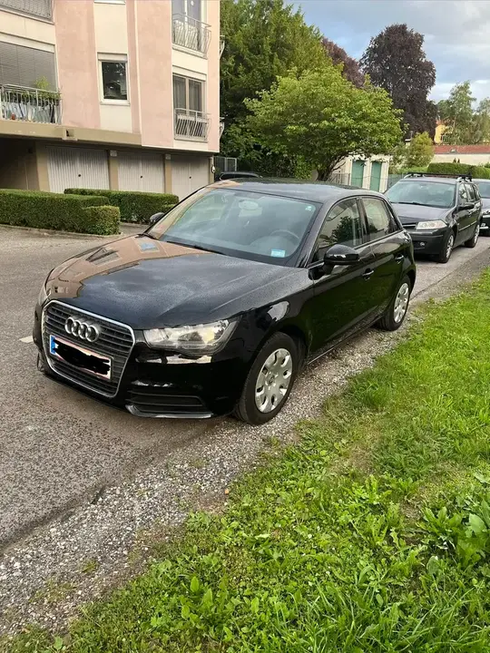 Audi A1 2013 photo 2