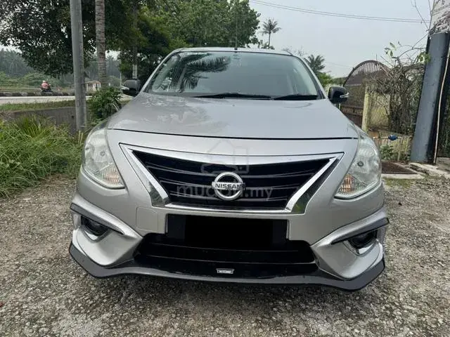 Nissan Almera