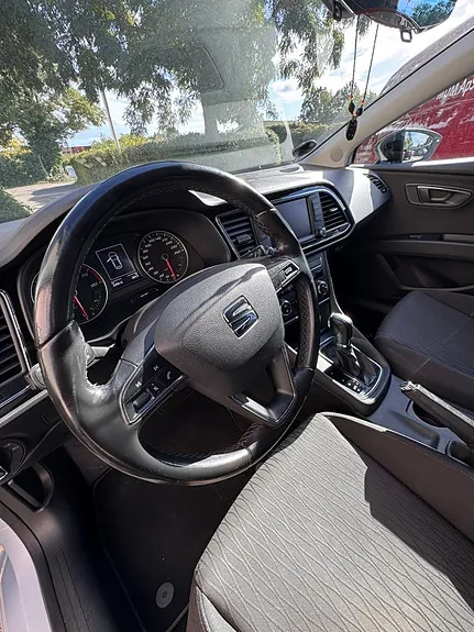 Seat Leon 2016 photo 4