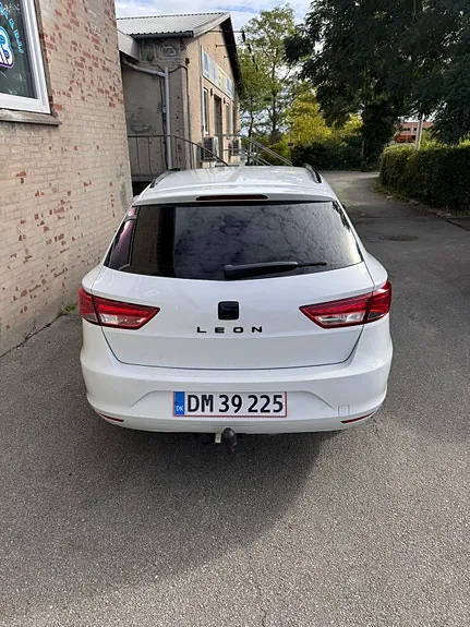 Seat Leon 2016 photo 3