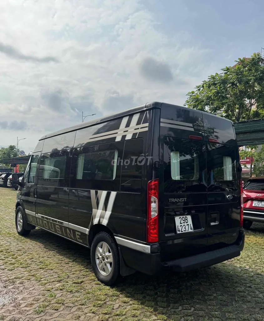 Ford Transit 2019 photo 5