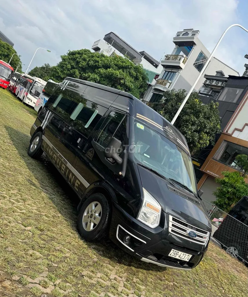 Ford Transit 2019 photo 3