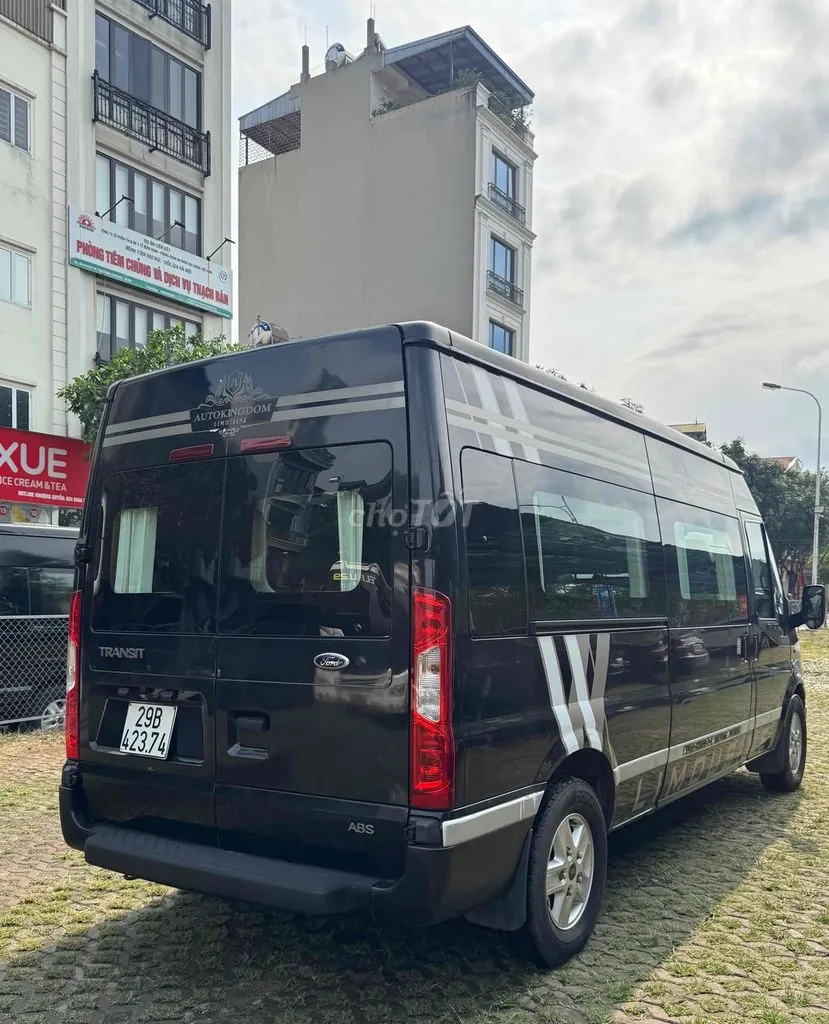 Ford Transit 2019 photo 4