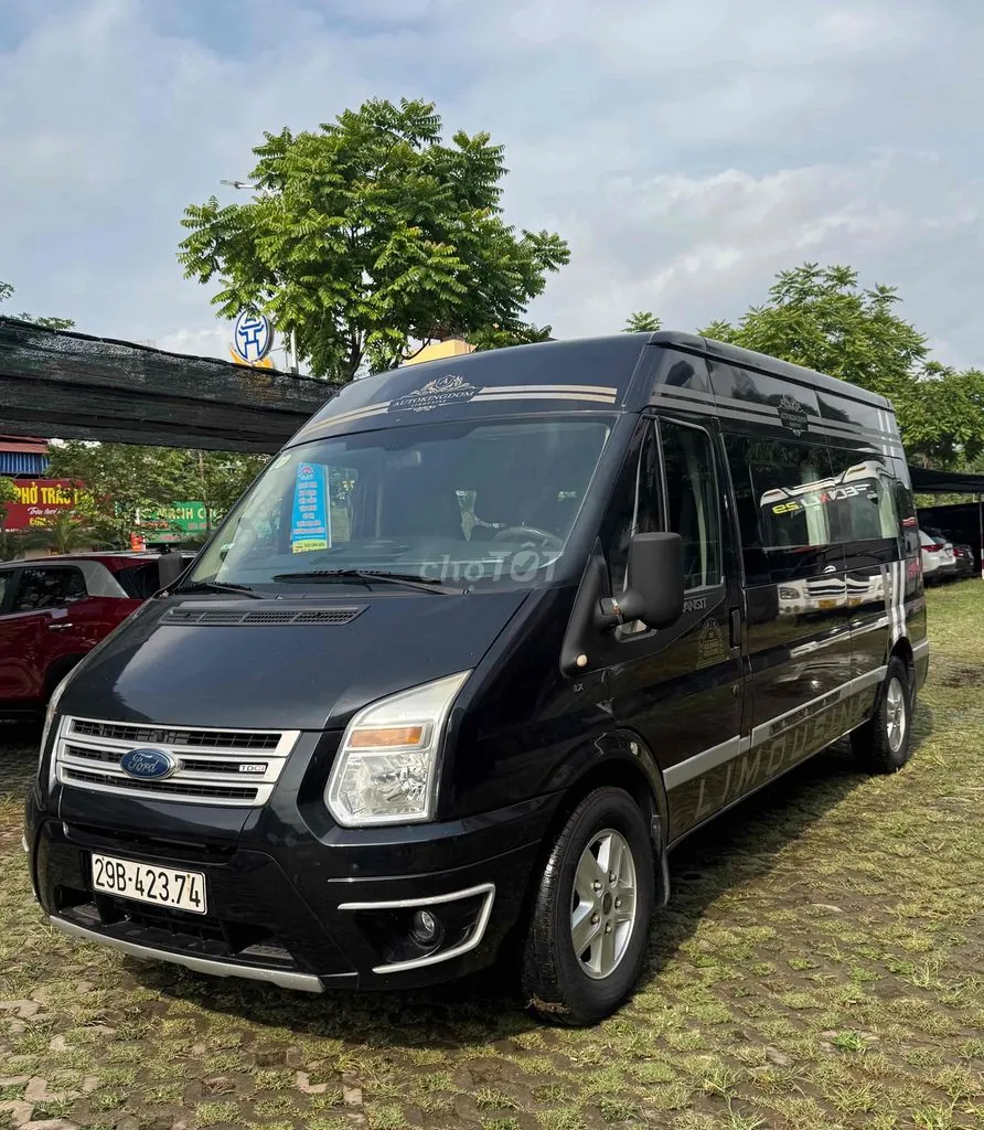 Ford Transit 2019 photo 2