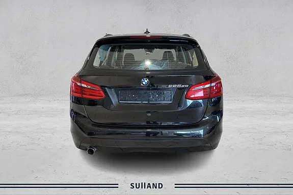BMW 225Xe 2018 photo 4