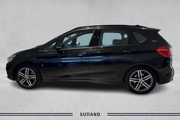 BMW 225Xe 2018 photo 2