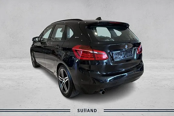 BMW 225Xe 2018 photo 3