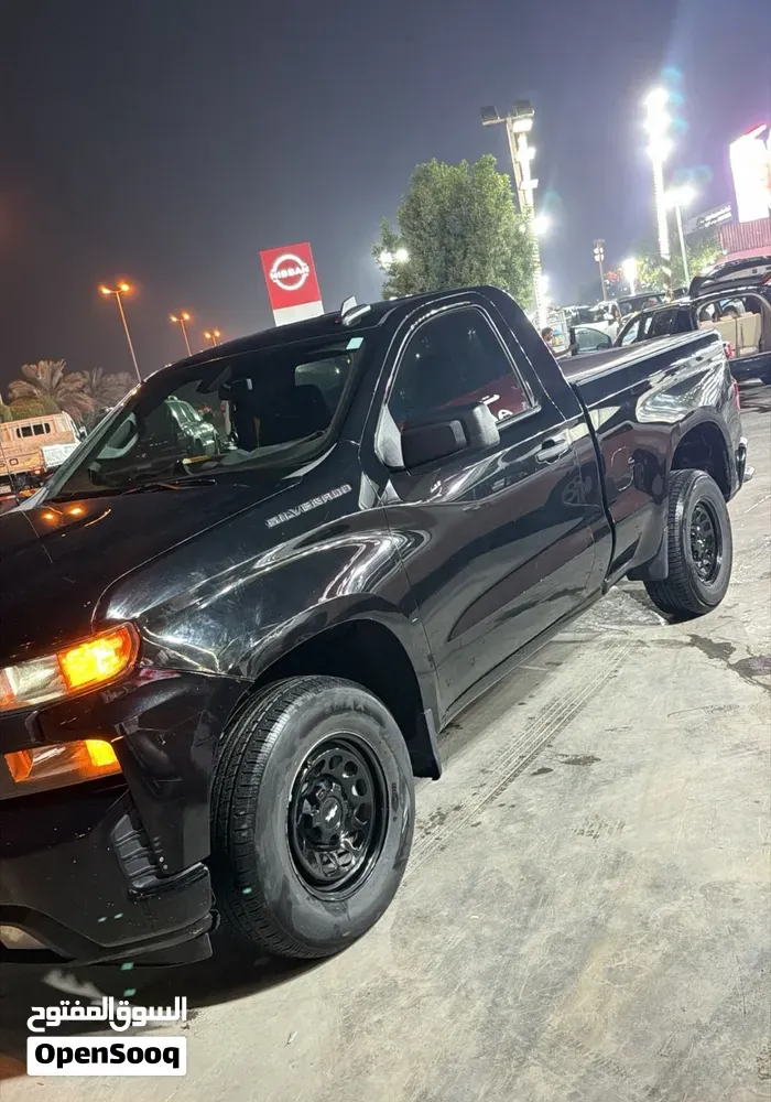 Chevrolet Silverado