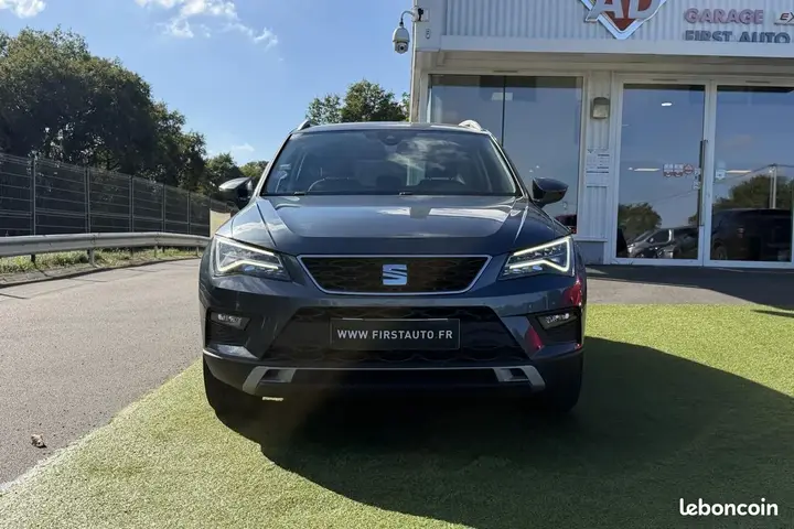 Seat Ateca 2020 photo 2