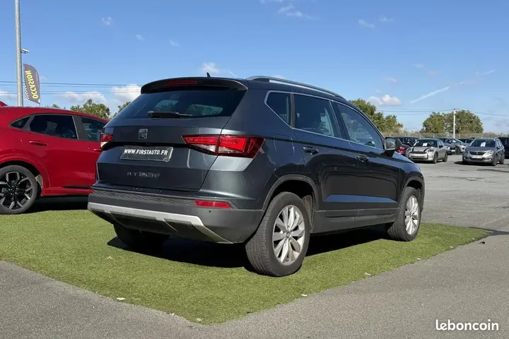 Seat Ateca 2020 photo 5